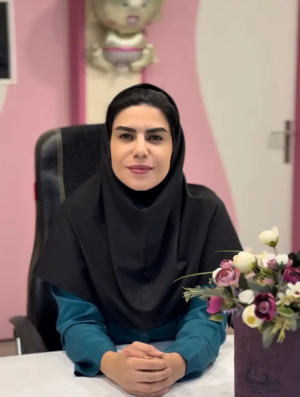 زهرا رستگارهروکی کارشناسی مامایی