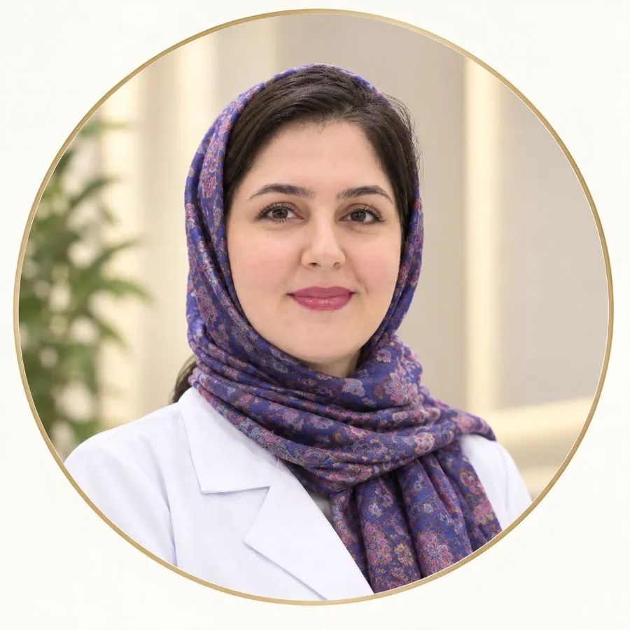 ضحی صادقیان پزشک عمومی