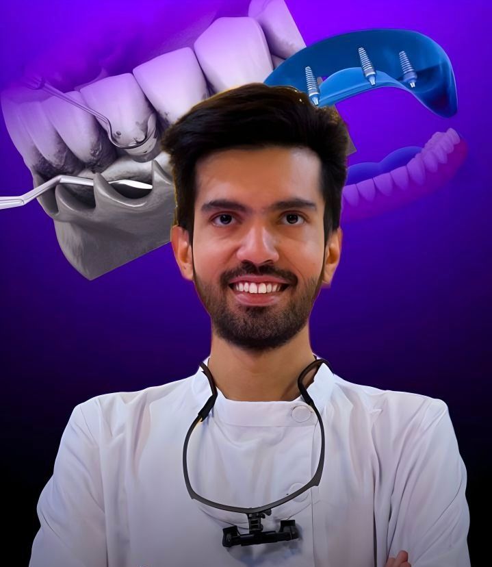 دکتر میلاد پوریا