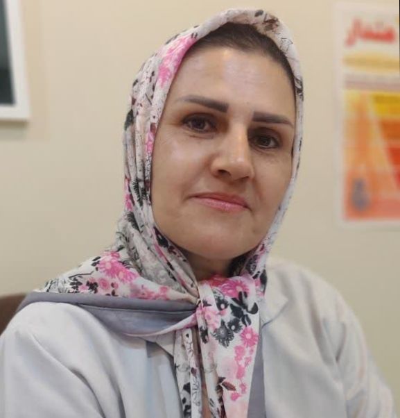دکتر جمیله عسگریان