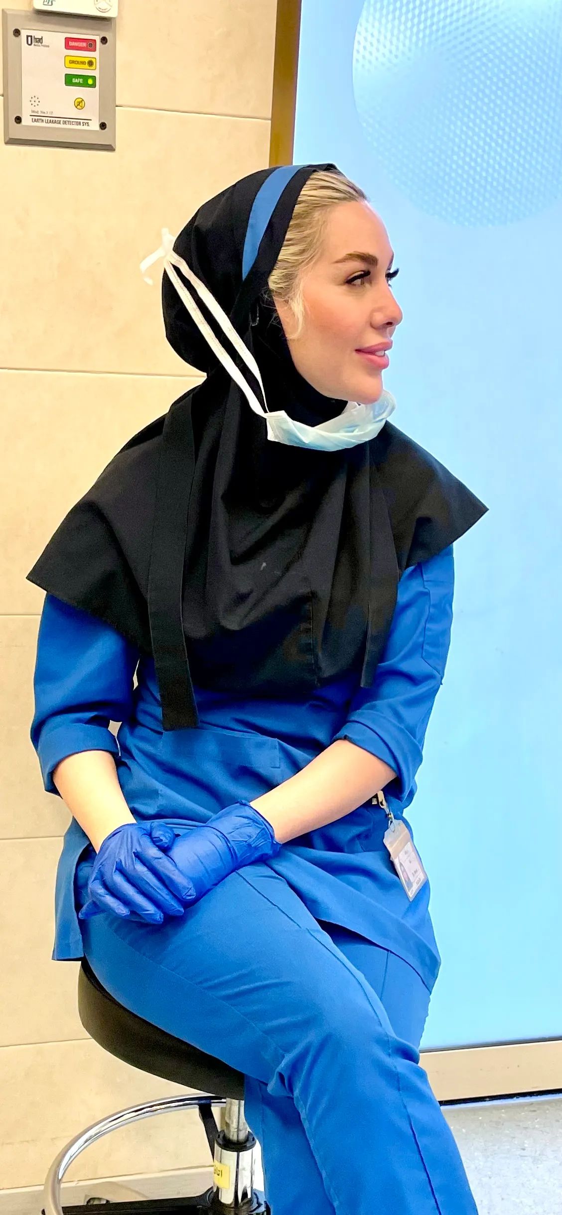 دکتر راحله بیات کارشناسی مامایی