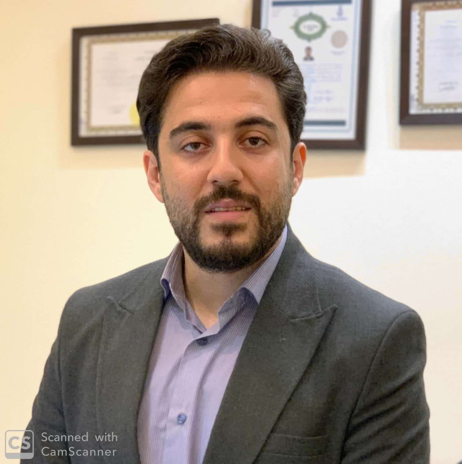 دکتر مسعود کیامیری