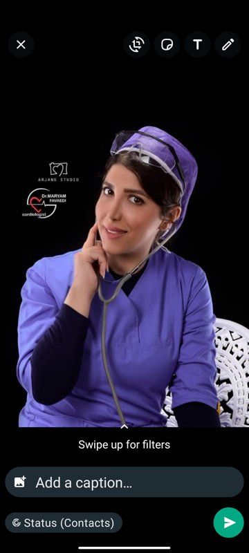 دکتر مریم فوائدی