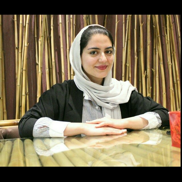 دکتر مریم هاشم&zwnj;زاده