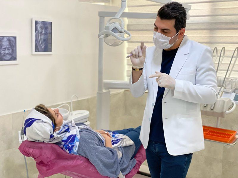 دکتر هامون ارشادی