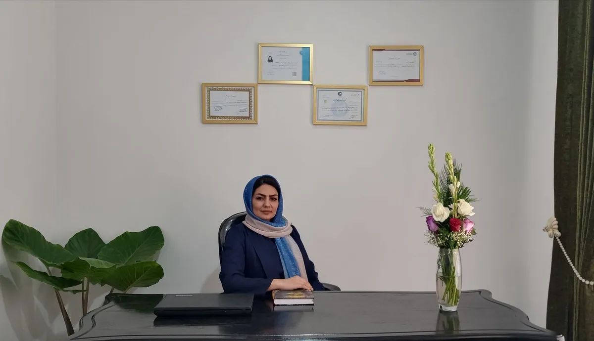 فاطمه چهاریاغی کارشناسی ارشد روانشناسی بالینی،درمانگر افسردگی ،اضطراب،وسواس...زوج درمانی،مشاوره پیش از ازدواج ،مشاوره طلاق