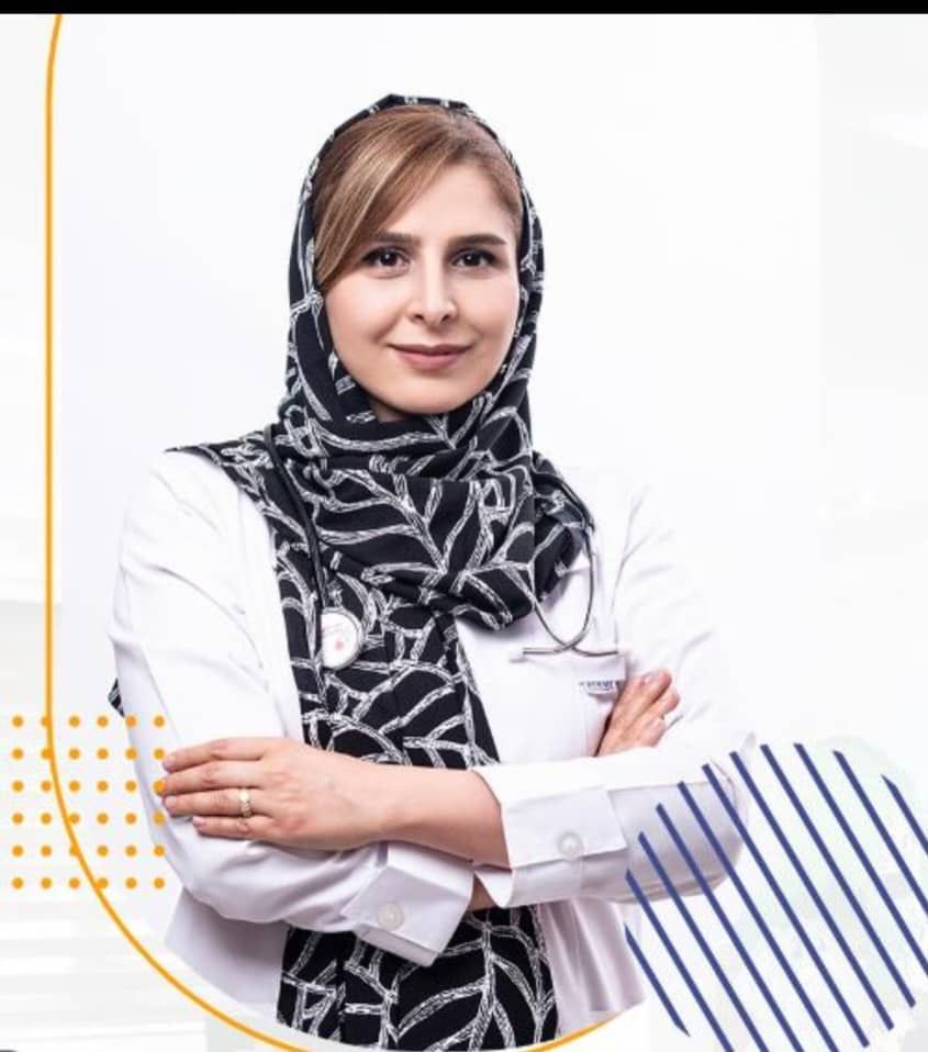 دکتر سارا فاضلی دانش متخصص کودکان