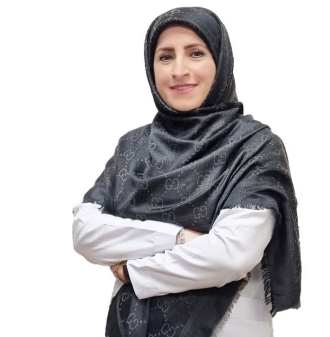 دکتر فاطمه زاهدی