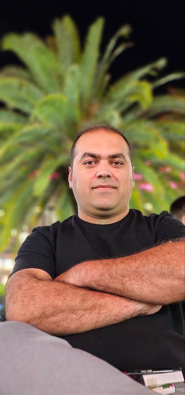 دکتر آرش آقارضائی