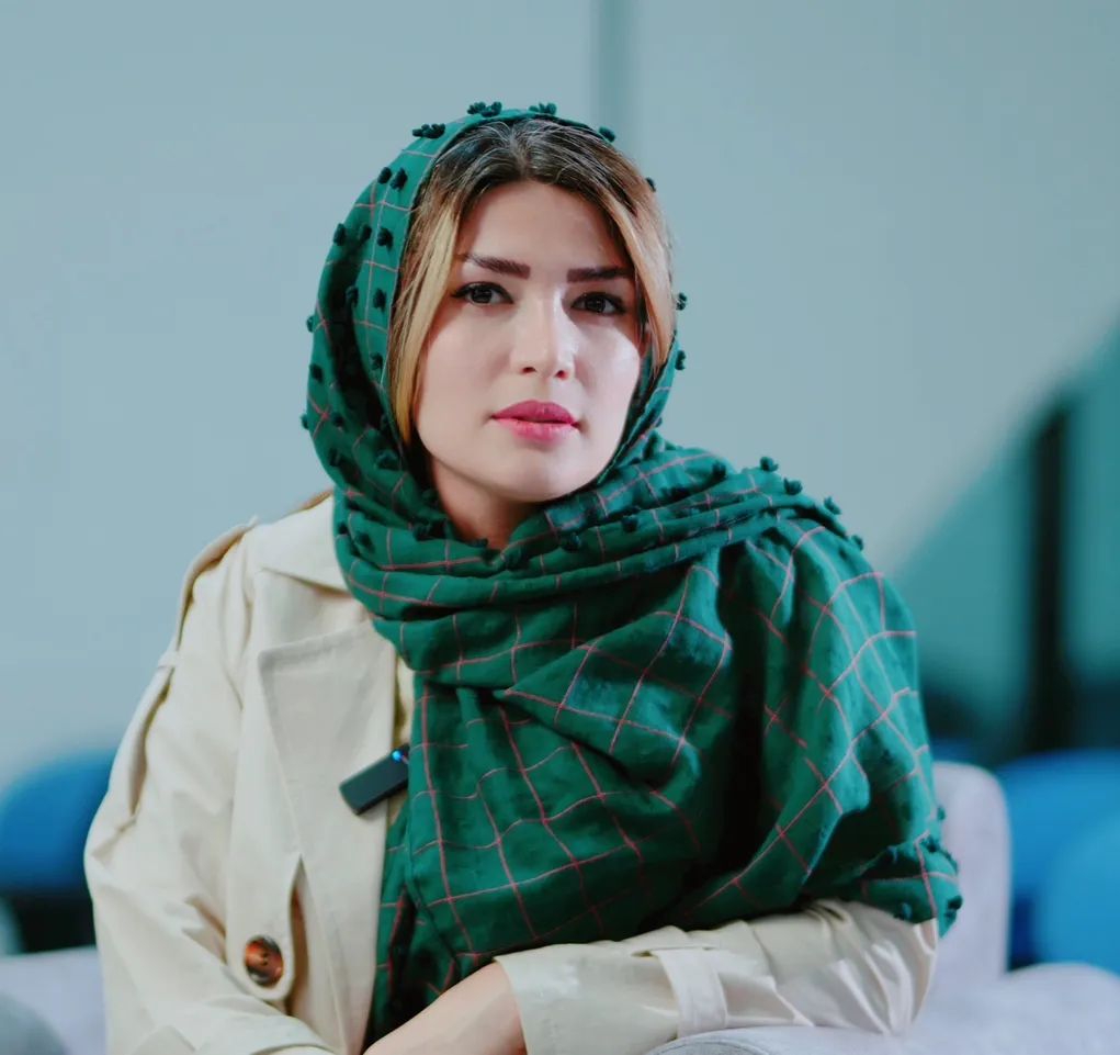 مریم گرائلی کارشناسی ارشد روانشناسی عمومی