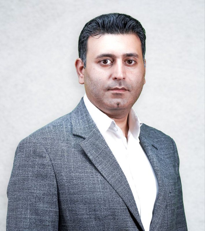 دکتر محسن مظاهری