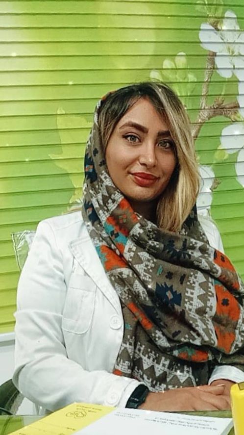 دکتر مریم اکبری مشاوره خانواده و زوج درمانی, متخصص مامایی ،کارشناسی ارشد مشاوره خانواده و زوج درمانی ،دانشجوی دکتری  دارای مدرک بین المللی اینترنشیپ مامایی،زایمان فیزیولوژیک ،یوگای باراری،سکس تراپی و... انجام ویزیت و مراقب های دوران بارداری و پس از زایمان،زایمان طبیعی ،