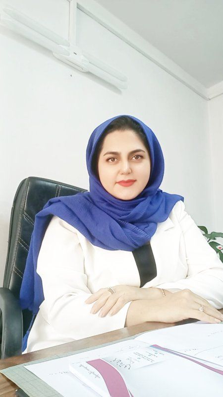 دکتر مریم آذری فر