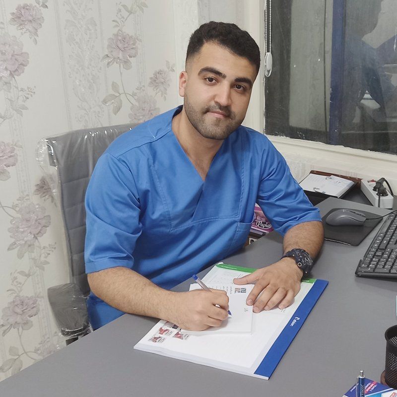 دکتر مهدی عبادتی کارشناس اعضای مصنوعی و وسایل کمکی