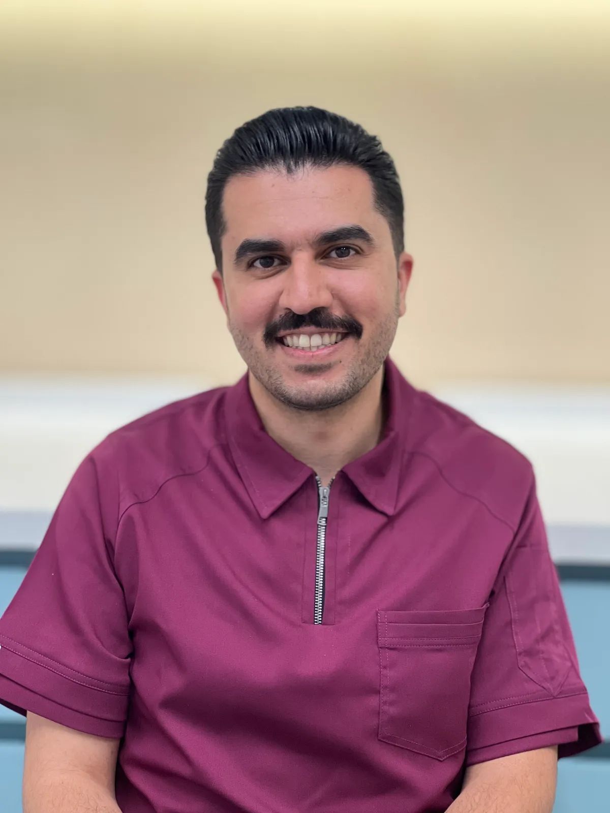 دکتر مهرشاد زارعیان متخصص دندانپزشکی کودکان, دکترای دندانپزشکی