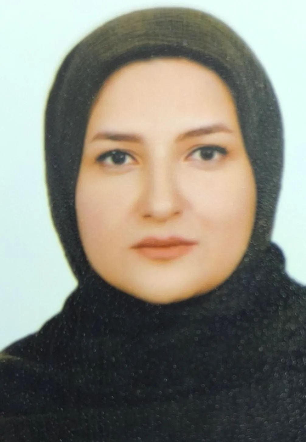 مریم وحیدی مجد کارشناسی ارشد روانشناسی عمومی