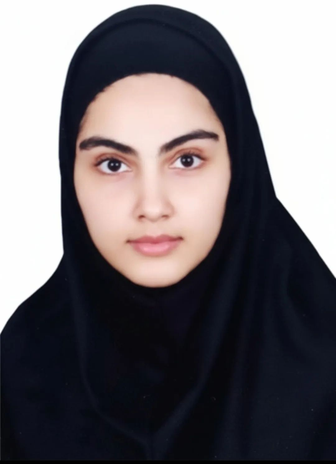 ریحانه مقدسی لشکاجانی دکترای حرفه‌ای پزشکی