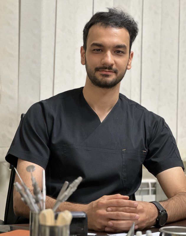 دکتر مجتبی شهیدی
