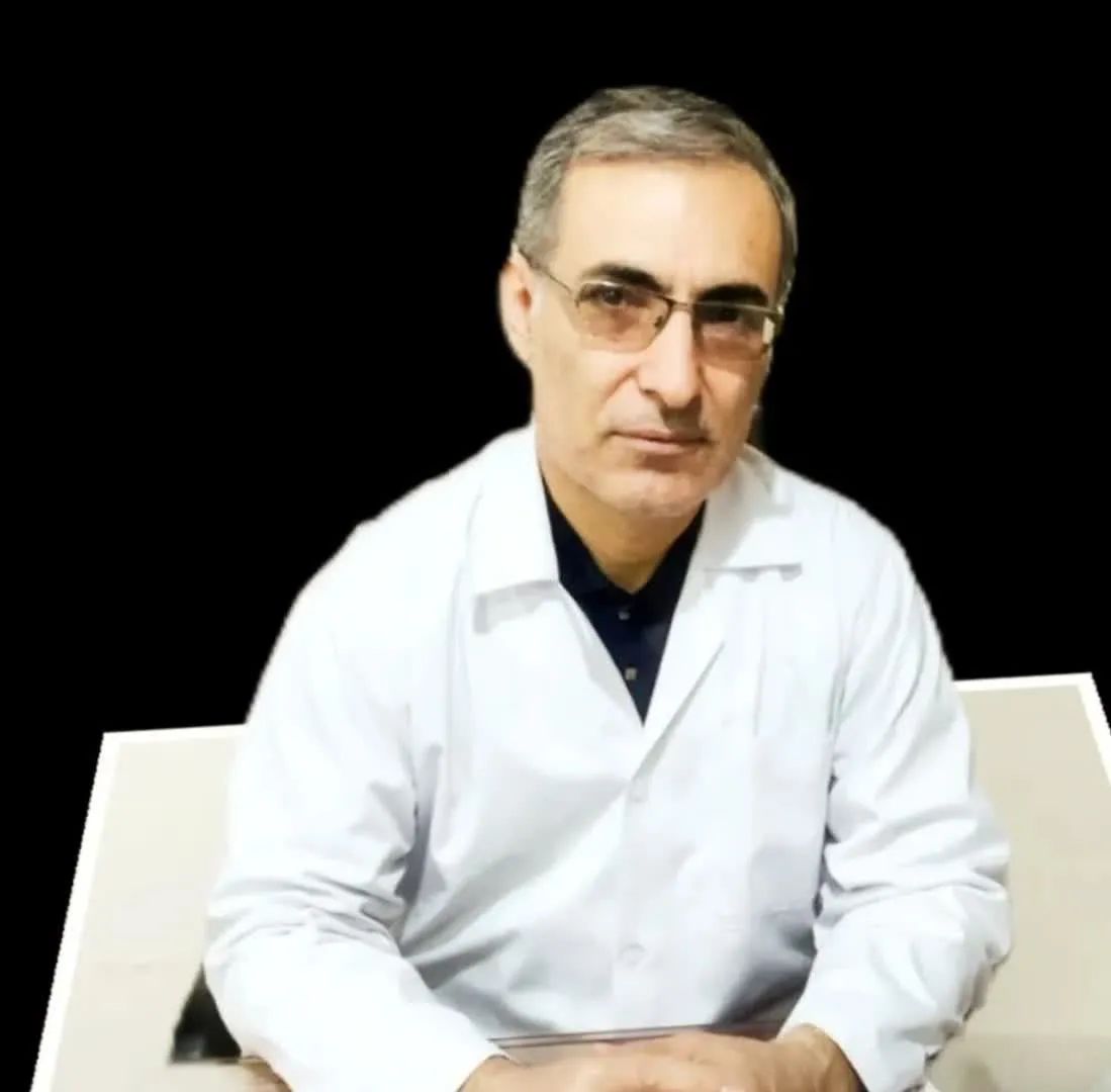 مرتضی رنجبری کارشناس علوم تغذیه