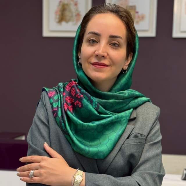 دکتر اسماء خاکی پور