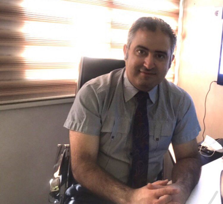 دکتر فرهاد حاجی علی زاده سرخابی