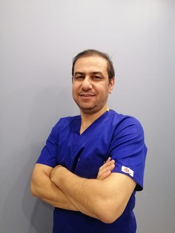 دکتر عادل قاسم پور