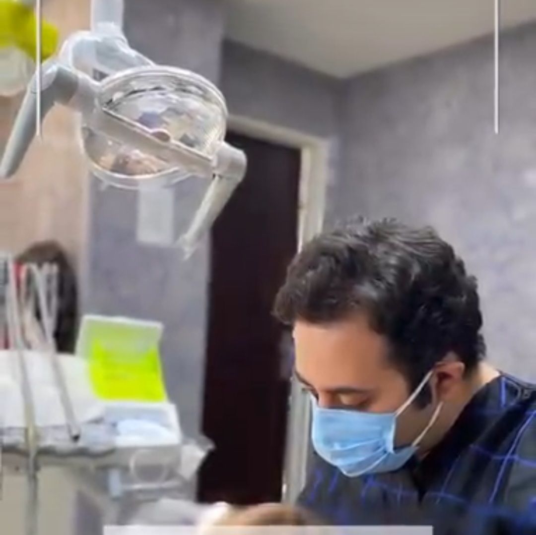 دکتر میلاد ملک شعار