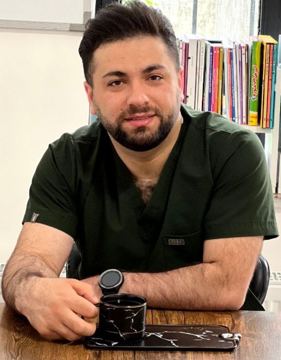 دکتر علیرضا معرفتی ریک