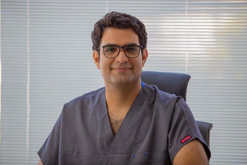 دکتر فرزان عضدی