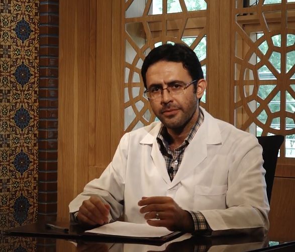 دکتر مهدی اسلامی
