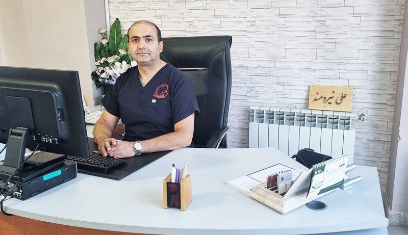 دکتر سیدعلی نیرومنداسگوئی