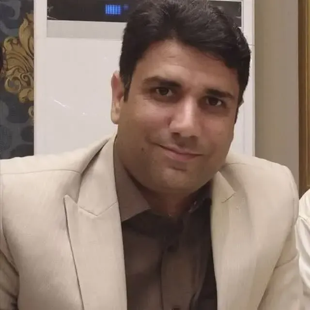 محمد مهدی آسیابان کارشناس ارشد روانشناسی بالینی