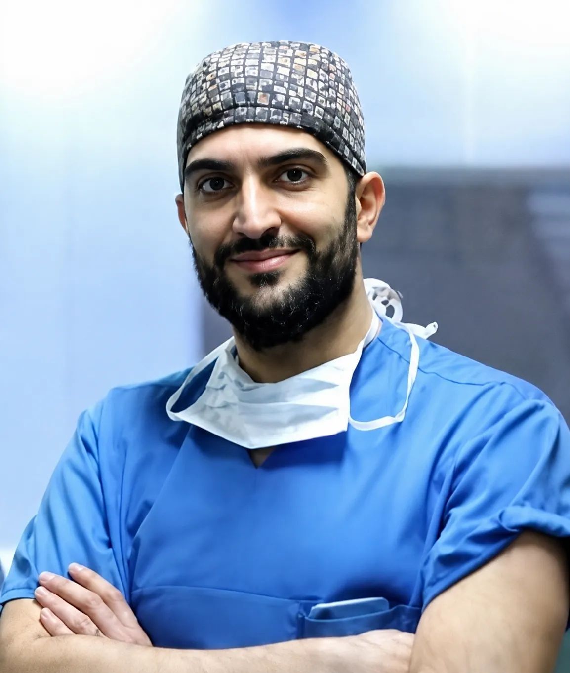 شوان طاهری طالش متخصص جراحی عمومی و زیبایی, تخصص جراحی عمومی و لاپاراسکوپی, دکترای حرفه‌ای پزشکی