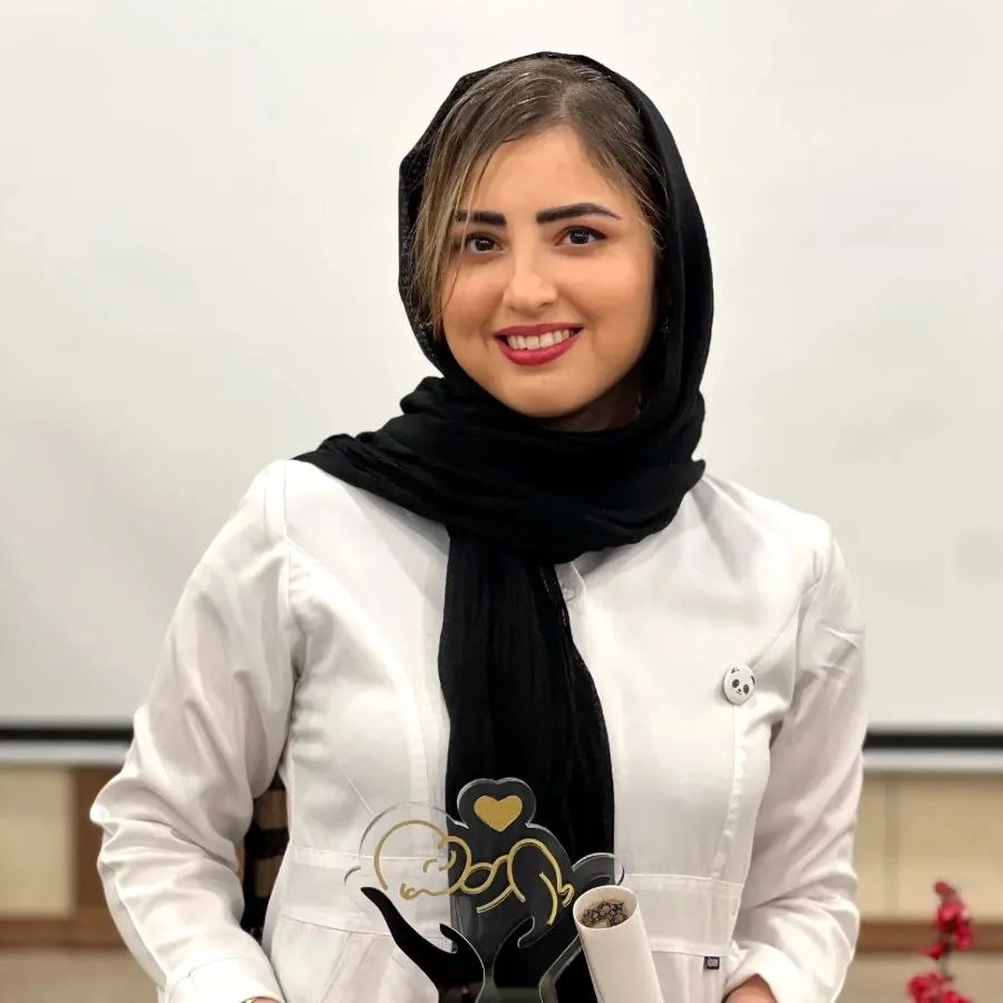 مهتاب سادات میرآفتاب متخصص کودکان
