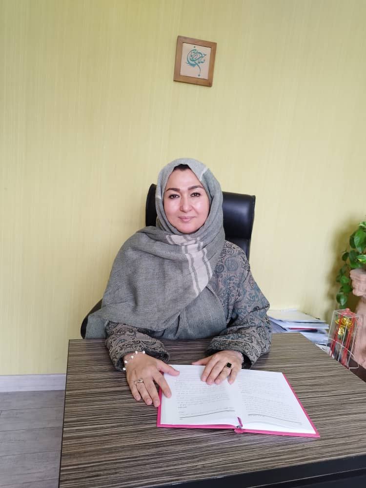 دکتر معصومه بهبودی