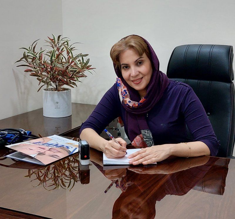 دکتر سمیه شیبانی