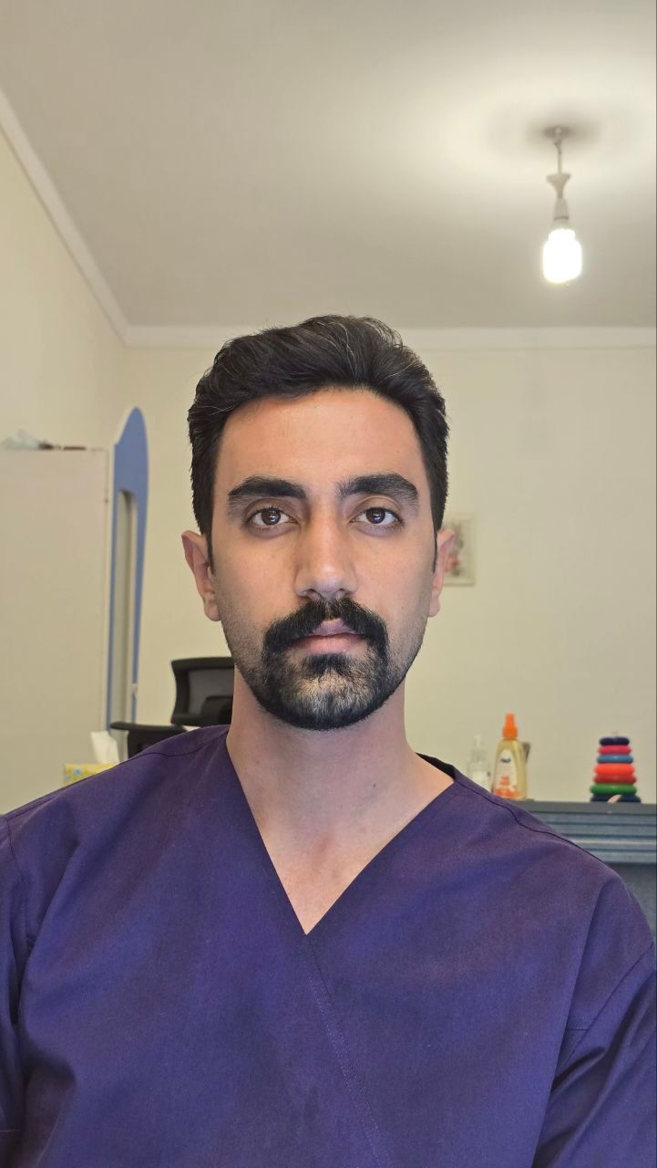 دکتر حامد ندائی درمانگر تخصصی بلع و تغذیه و گفتار و ذهنی کودکان و بزرگسالان