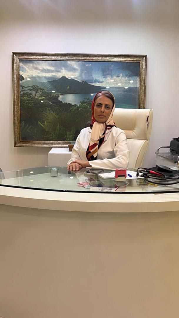 دکتر بهاره صفائیان