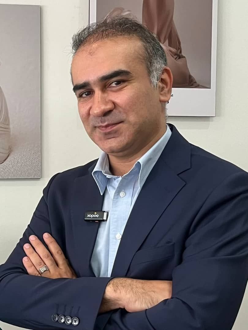 دکتر افشین رضائی فر