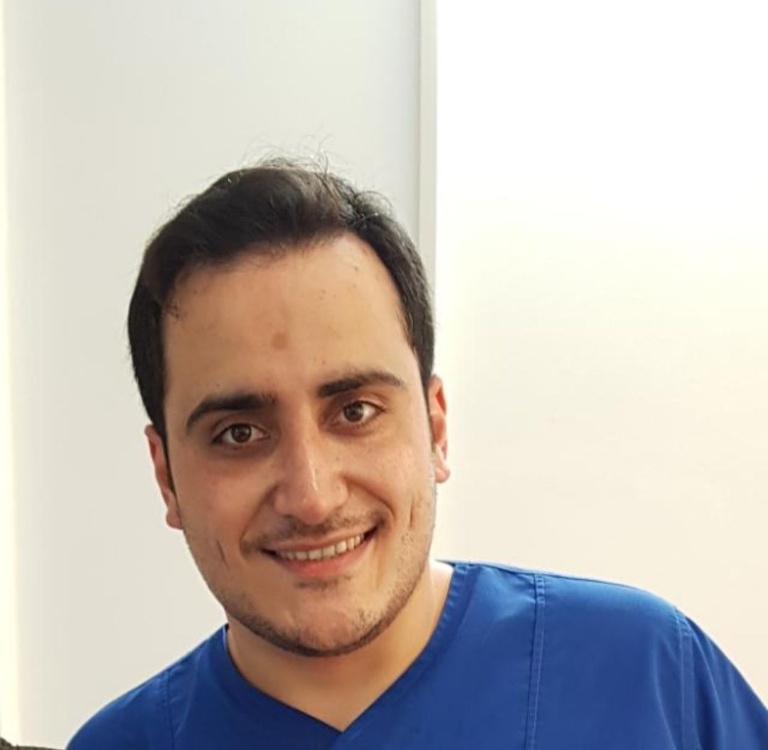دکتر علیرضا تاجیک