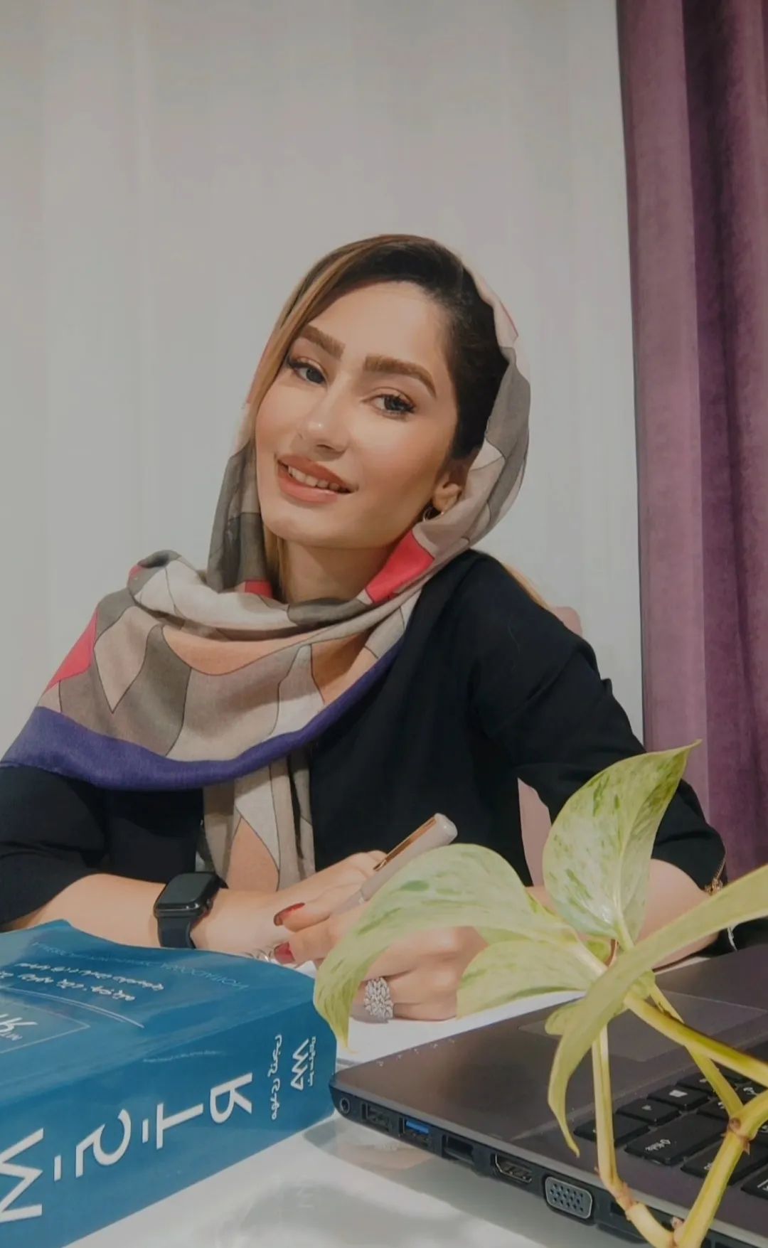 زهرا سادات رستگاری کارشناسی ارشد روانشناسی بالینی
