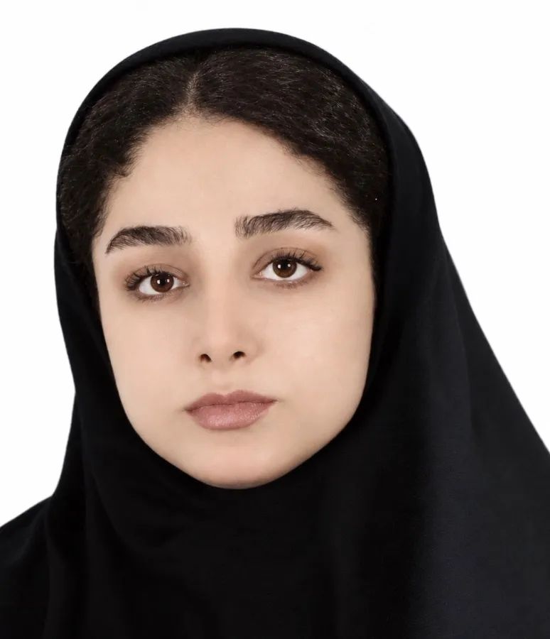 الهه شاطری کارشناس کاردرمانی