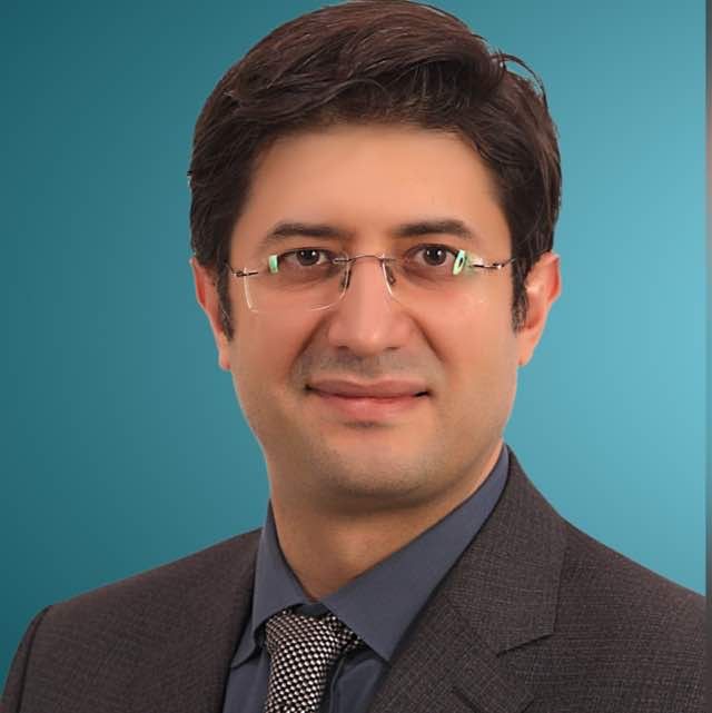 دکتر مهدی نیکوبخت