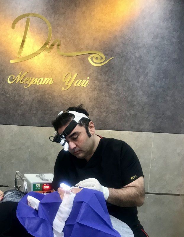 دکتر میثم یاری
