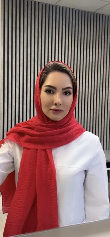 دکتر نازنین بی آزار متخصص بیماریهای داخلی