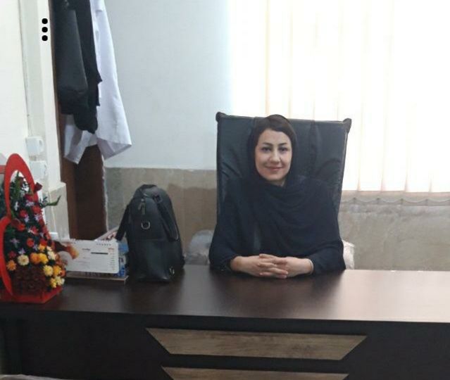 دکتر فروغی پردنجانی