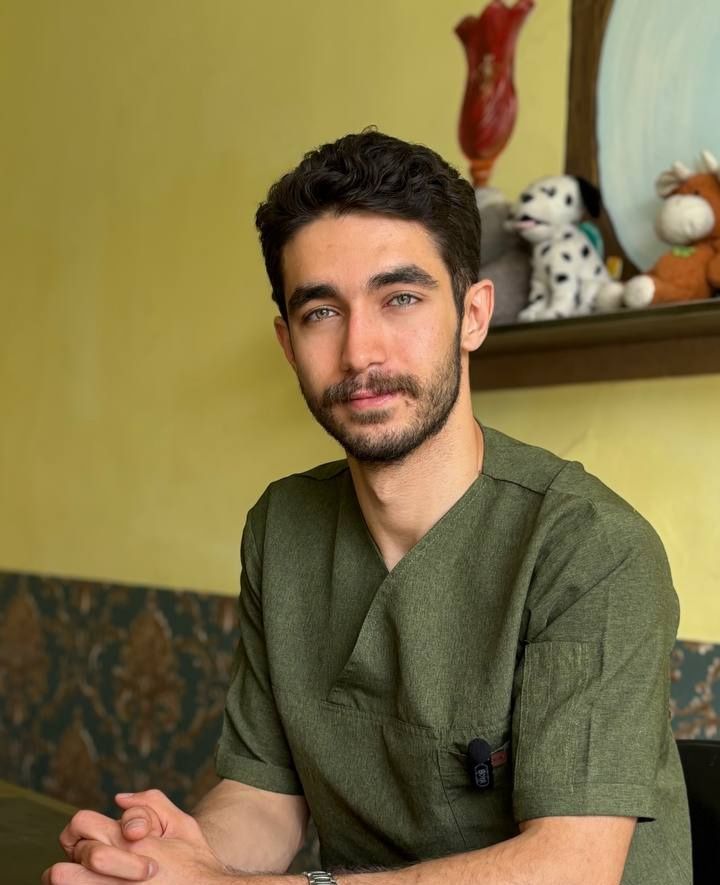 دکتر شهریار خرمی