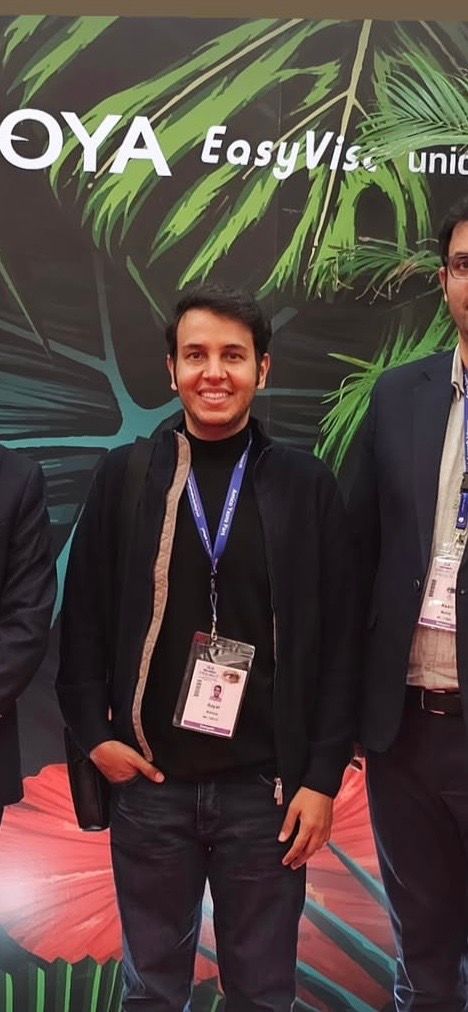 دکتر علیرضا بیات