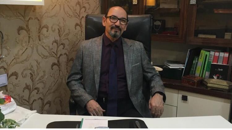 دکتر محمدرضا الهیاری ثانی