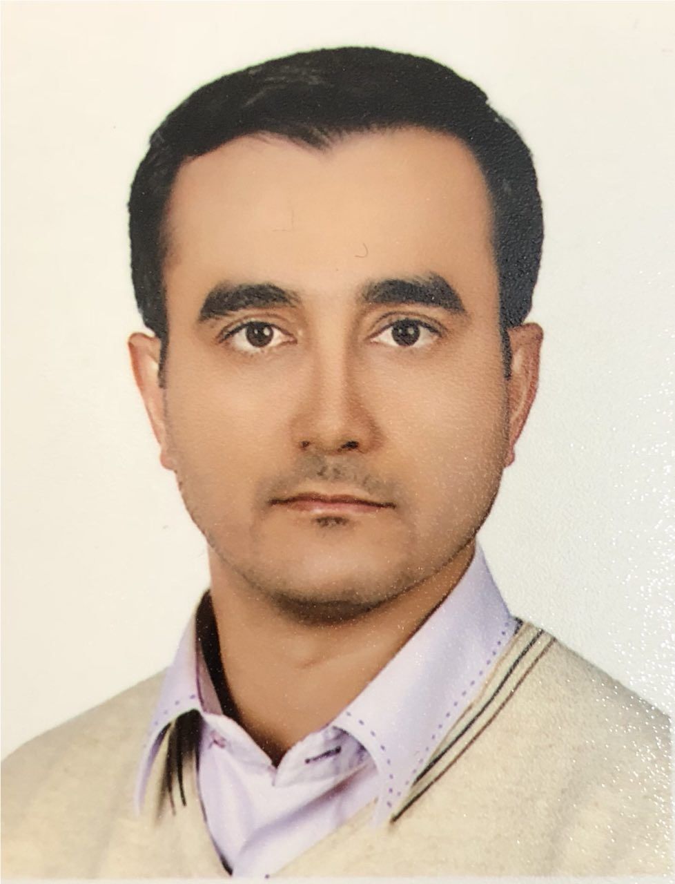 دکتر علی قاسمی